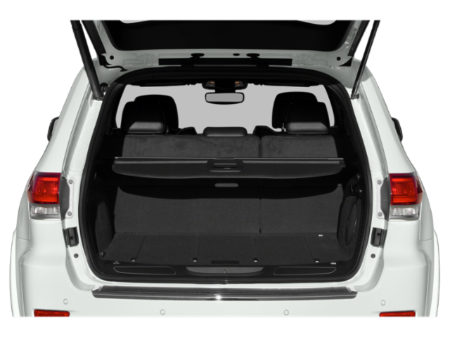 Used 2020 Granite Crystal Metallic Clearcoat Jeep Overland image 14