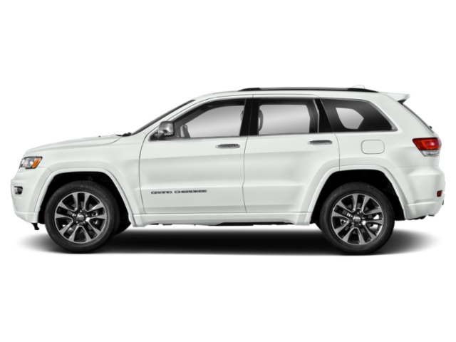 Used 2020 Bright White Clearcoat Jeep High Altitude image 3