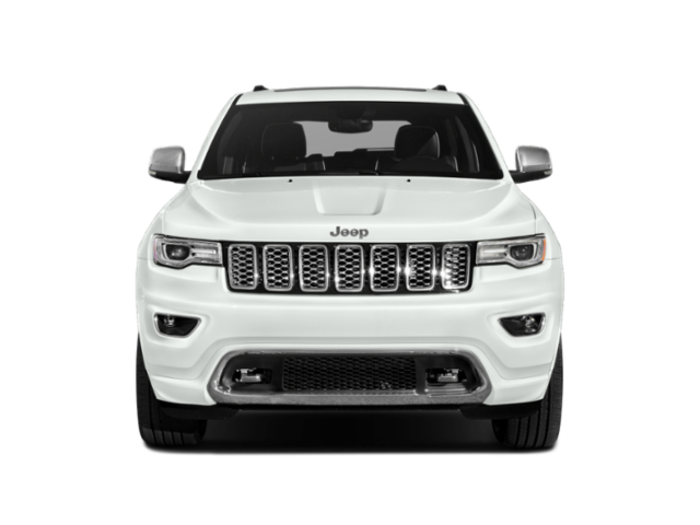 Used 2020 Bright White Clearcoat Jeep High Altitude image 4