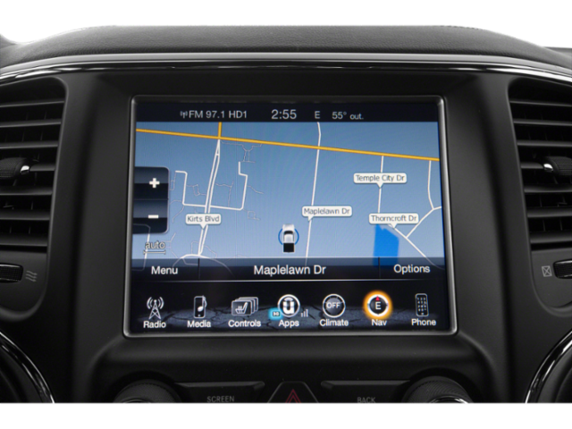 Used 2020 Granite Crystal Metallic Clearcoat Jeep Overland image 19