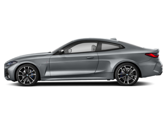 Used 2024 Brooklyn Grey Metallic BMW M440i xDrive image 3