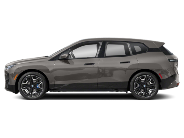 Used 2024 Oxide Grey Metallic BMW xDrive50 image 3