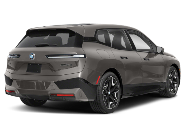 Used 2024 Oxide Grey Metallic BMW xDrive50 image 2