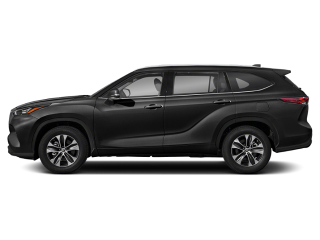 Used 2022 Midnight Black Metallic Toyota XLE image 8