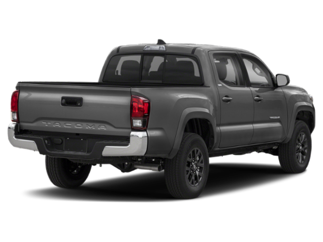 Used 2022 Magnetic Gray Metallic Toyota SR5 image 2