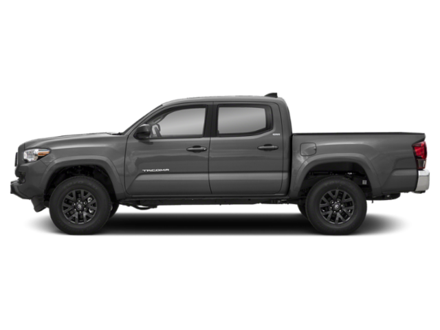 Used 2022 Magnetic Gray Metallic Toyota SR5 image 3
