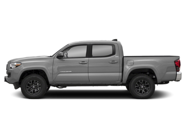 Used 2022 Celestial Silver Metallic Toyota SR5 image 3