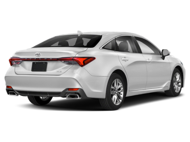 Used 2022 Wind Chill Pearl Toyota XLE image 2