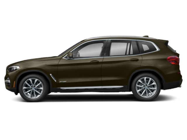 Used 2019 Dark Olive Metallic BMW xDrive30i image 3