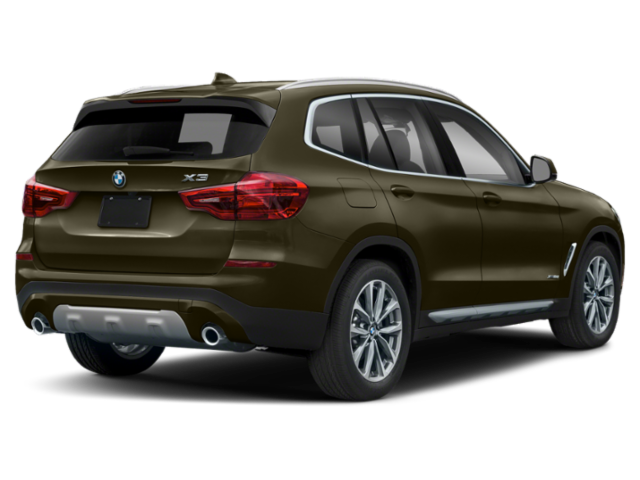 Used 2019 Dark Olive Metallic BMW xDrive30i image 2