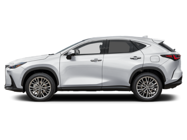 New 2026 Ultra White Lexus Luxury image 3