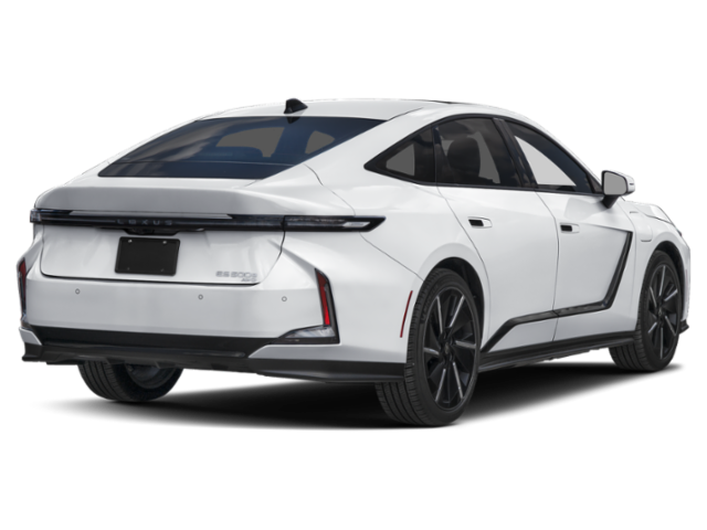 Used 2026 Ultra White Lexus Premium image 2