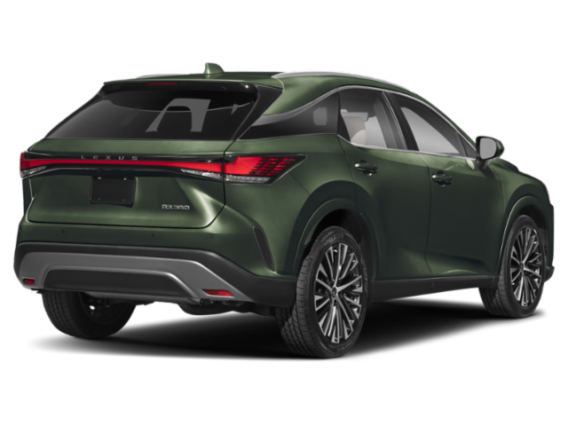 New 2026 Nori Green Pearl Lexus Premium image 2