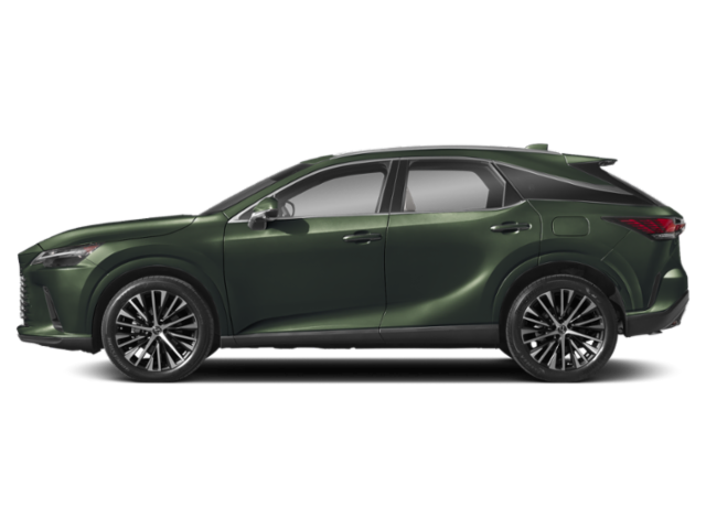 New 2026 Nori Green Pearl Lexus Premium image 3