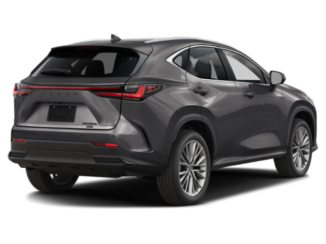 New 2026 Cloudburst Gray Lexus Luxury image 2