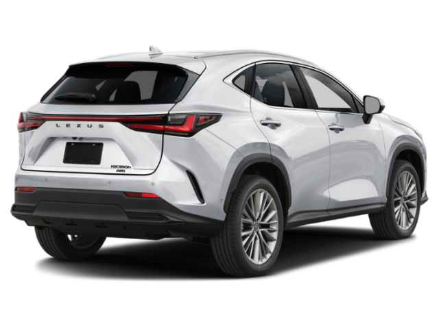 New 2026 Ultra White Lexus Luxury image 2