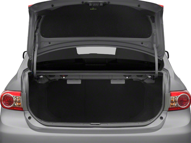 Used 2013 Magnetic Gray Metallic Toyota L image 10