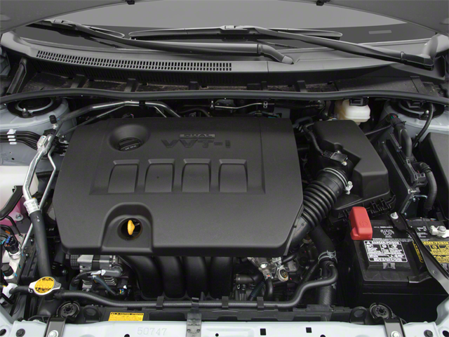 Used 2013 Magnetic Gray Metallic Toyota L image 11