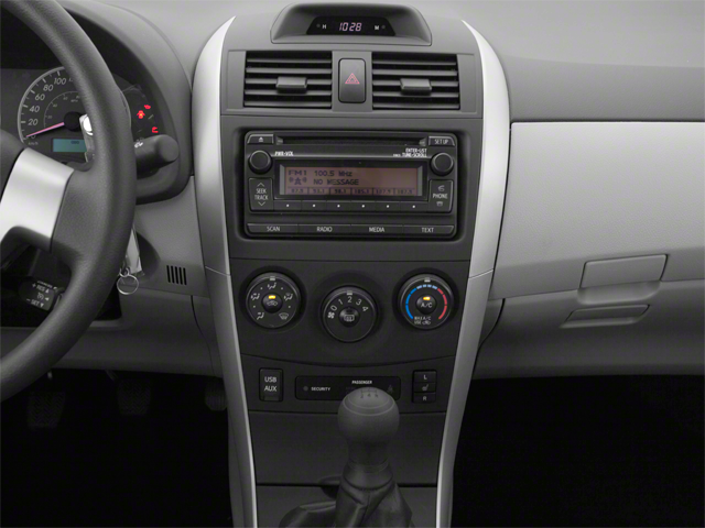 Used 2013 Magnetic Gray Metallic Toyota L image 8
