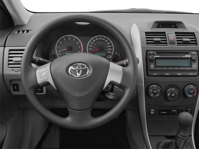 Used 2013 Magnetic Gray Metallic Toyota L image 4