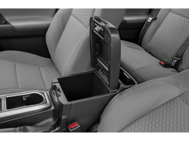 Used 2022 Magnetic Gray Metallic Toyota SR5 image 11