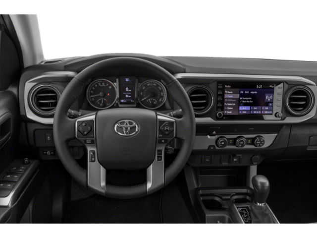 Used 2022 Magnetic Gray Metallic Toyota SR5 image 4