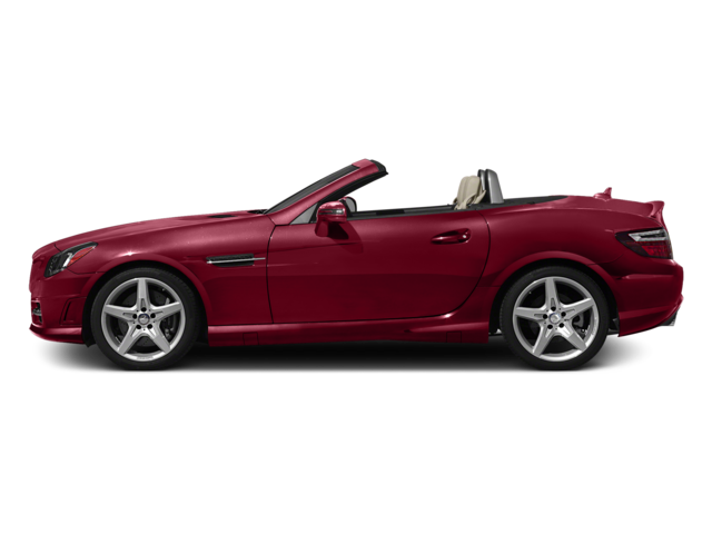 Used 2016 Mercedes-Benz SLK-Class SLK300 with VIN WDDPK3JA8GF114990 for sale in Normal, IL
