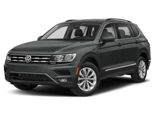 2018 Volkswagen Tiguan 2.0T S 4Motion's photo