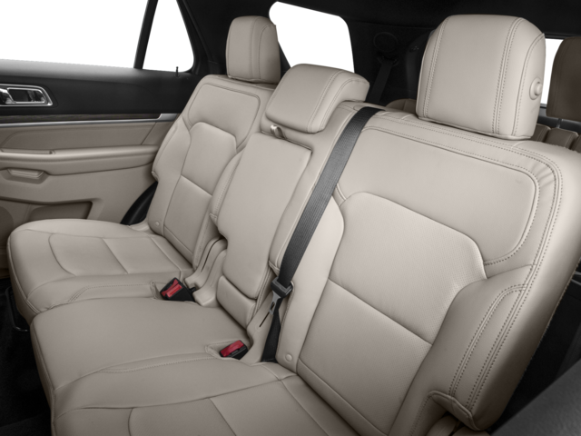 Used 2016 Absolute Black Ford Limited image 12