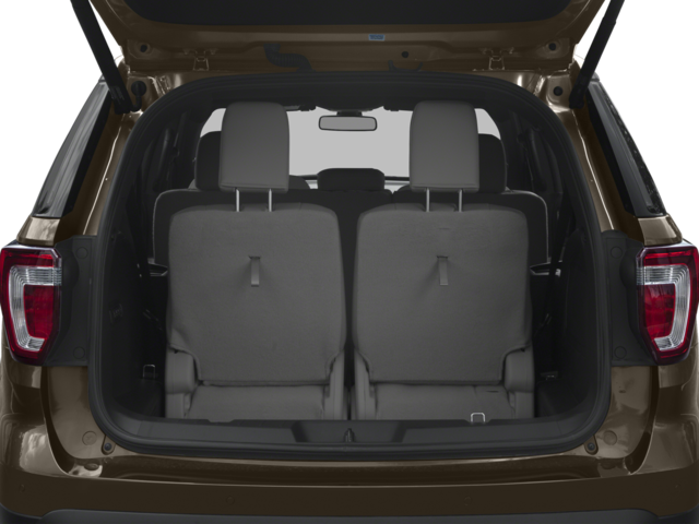 Used 2016 Absolute Black Ford Limited image 10