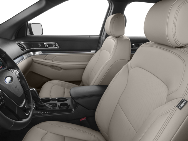 Used 2016 Absolute Black Ford Limited image 7