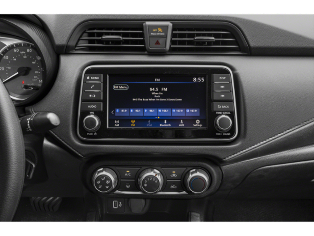 2024 Nissan Versa 1.6 S photo 7