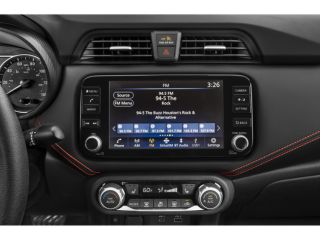 Used 2024 Super Black Nissan SR image 16
