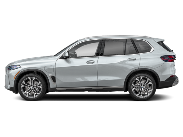 New 2026 Manhattan Green Metallic BMW xDrive50e image 3