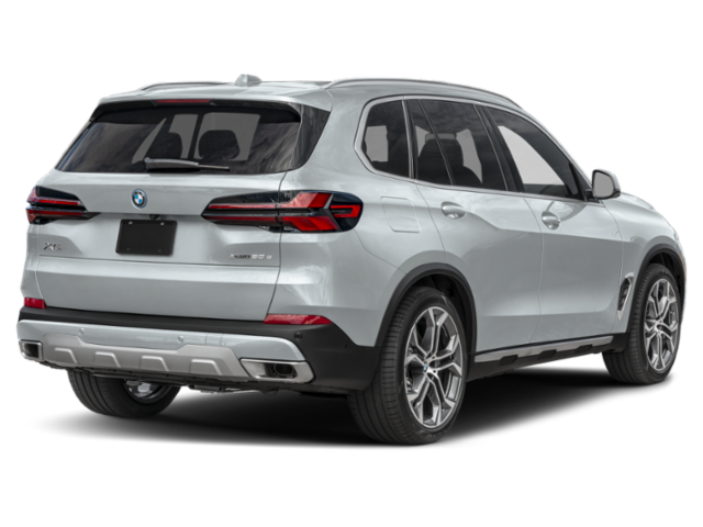 New 2026 Manhattan Green Metallic BMW xDrive50e image 2