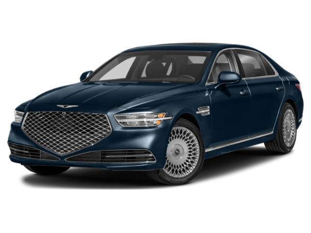 2021 GENESIS G90 Premium's photo