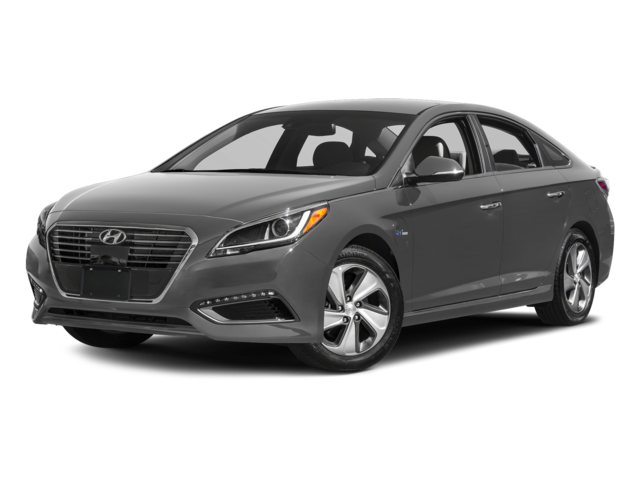 Used 2016 Pewter Gray Metallic Hyundai  image 2