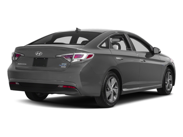 Used 2016 Pewter Gray Metallic Hyundai  image 3