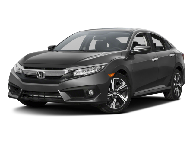 2016 Honda Civic Touring CVT's photo