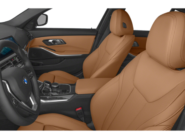 Used 2022 GREY BMW 330i xDrive image 6