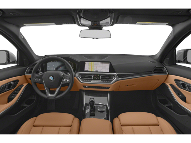 Used 2022 GREY BMW 330i xDrive image 5