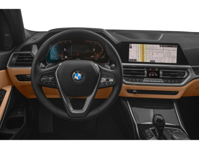 Used 2022 GREY BMW 330i xDrive image 4
