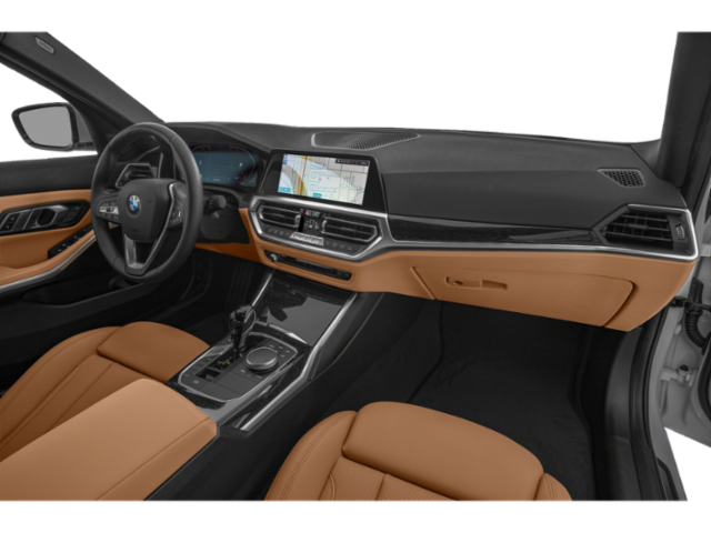 Used 2022 GREY BMW 330i xDrive image 12