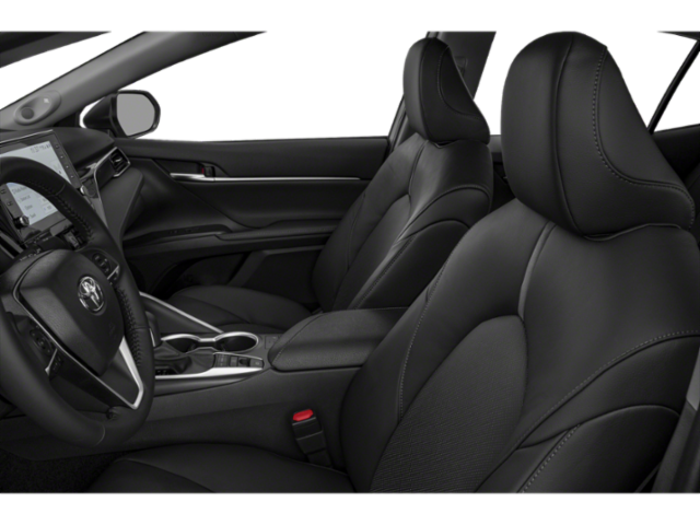 Used 2021 Ruby Flare Pearl Toyota XLE image 9