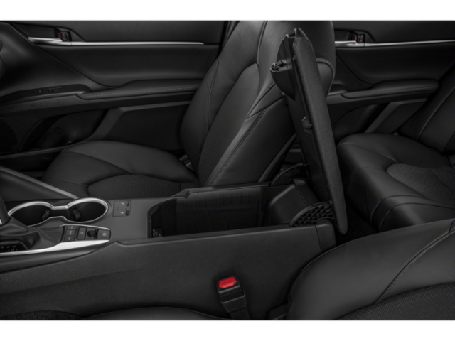 Used 2021 Ruby Flare Pearl Toyota XLE image 14