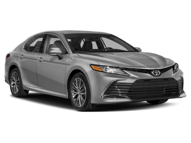 Used 2021 Ruby Flare Pearl Toyota XLE image 6