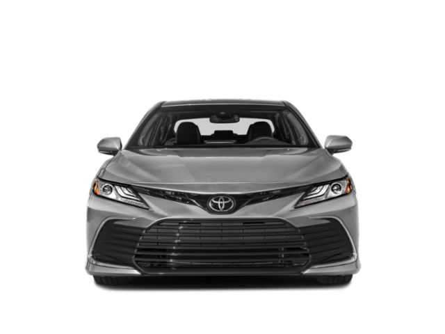 Used 2021 Ruby Flare Pearl Toyota XLE image 4