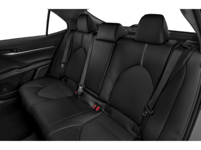 Used 2021 Ruby Flare Pearl Toyota XLE image 13