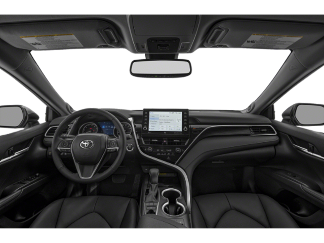 Used 2021 Ruby Flare Pearl Toyota XLE image 8