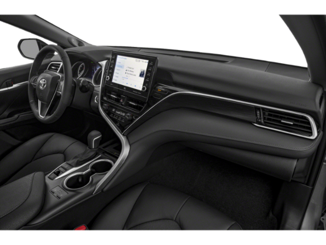 Used 2021 Ruby Flare Pearl Toyota XLE image 15